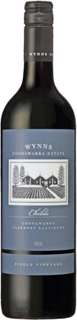 Wynns Coonawarra Estate Childs Single Vineyard Cabernet Sauvignon 2022 Coonawarra